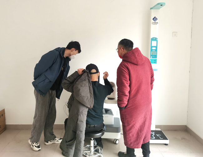 合肥市站北社区