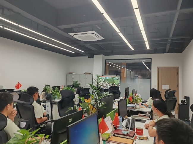 888集团电子游戏(中国区)有限公司官网